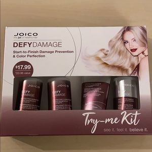 NWT Joico Defy Damage Set